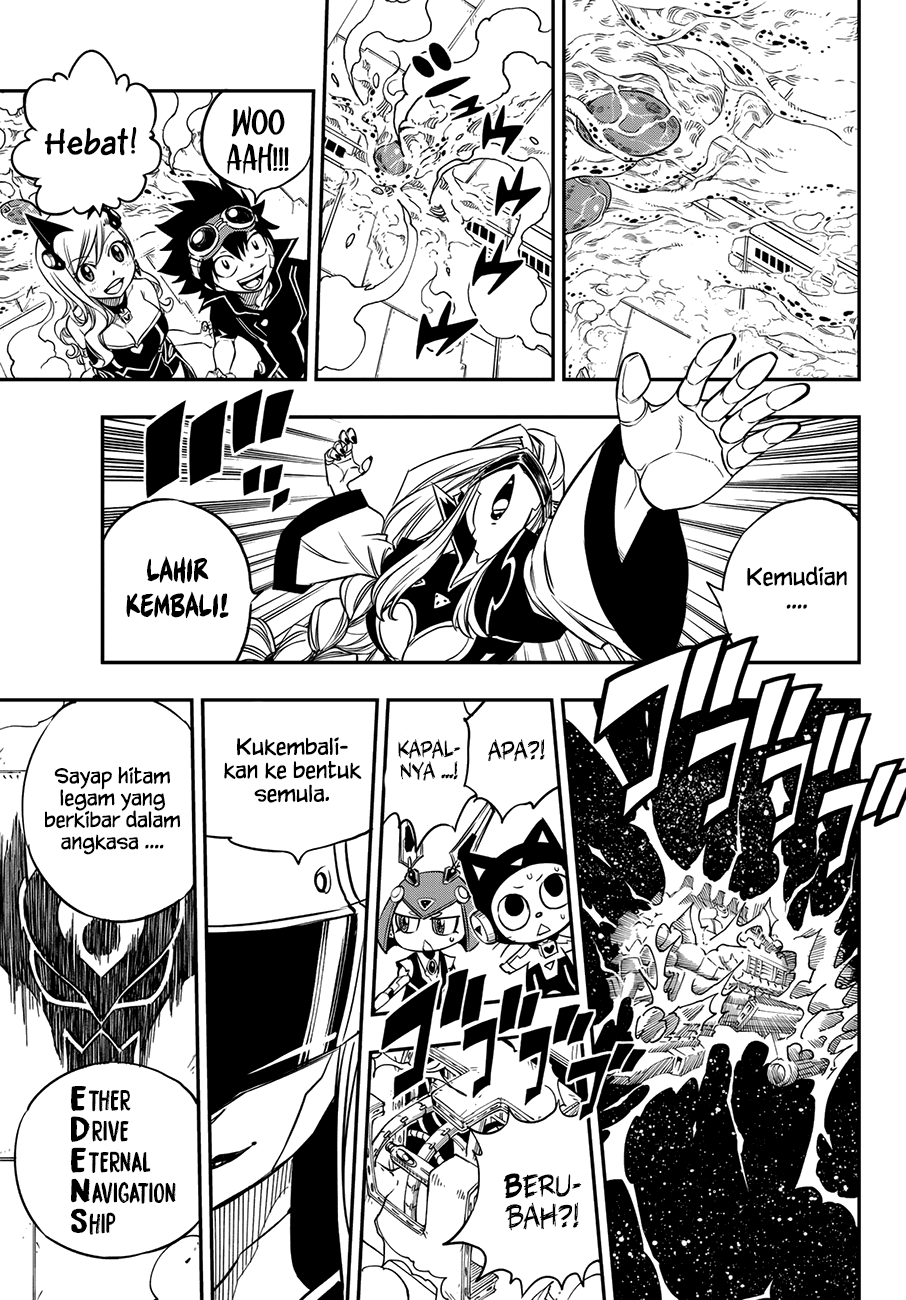 Eden’s Zero